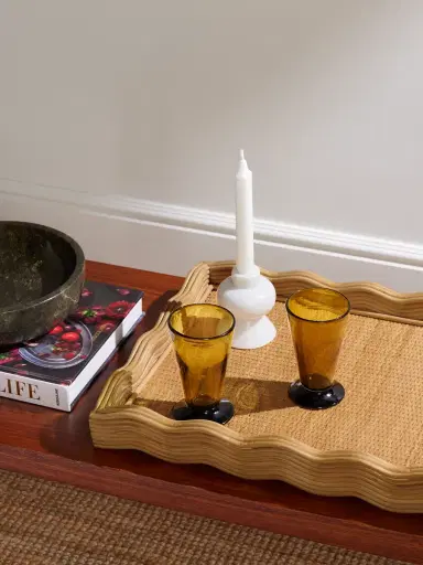 Soho Home Pangbourne Rattan Tray - Men | Thumbnail 2 Soho Home Pangbourne Rattan Tray - Men | Thumbnail 2