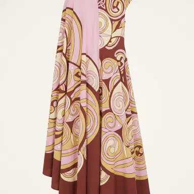 La DoubleJ One Shoulder Brigid Dress | Thumbnail 2