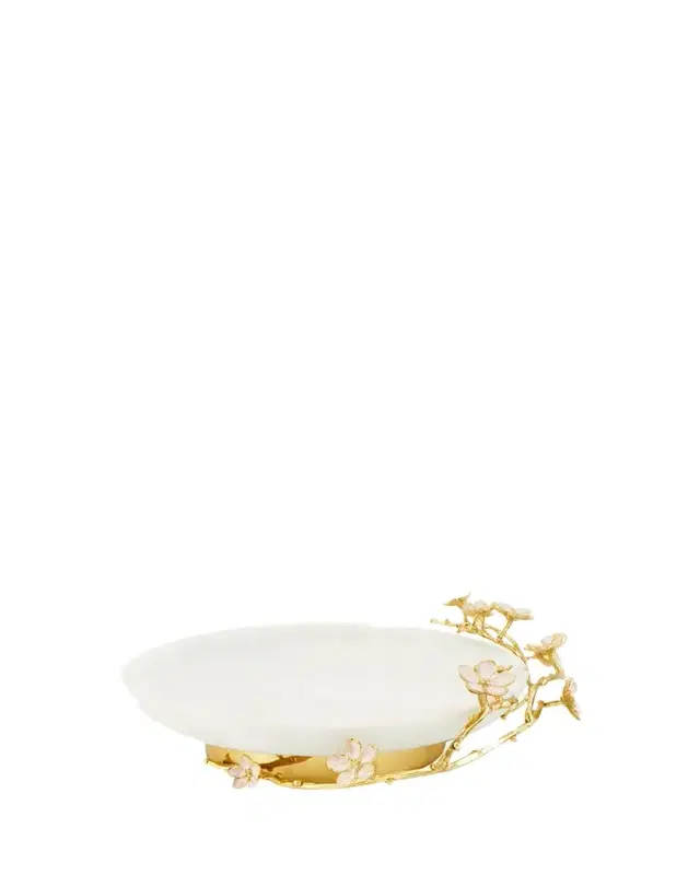 Michael Aram Cherry Blossom Trinket Tray
