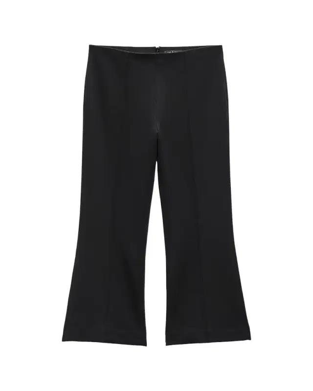 Rag & Bone Irina Kick-Flare Ponte Pants