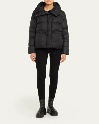 Canada Goose Montgomery Hooded Down Puffer Jacket | Thumbnail 2 Canada Goose Montgomery Hooded Down Puffer Jacket | Thumbnail 2