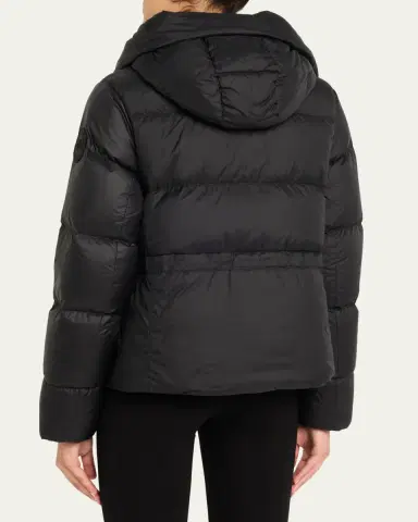 Canada Goose Montgomery Hooded Down Puffer Jacket | Thumbnail 3 Canada Goose Montgomery Hooded Down Puffer Jacket | Thumbnail 3