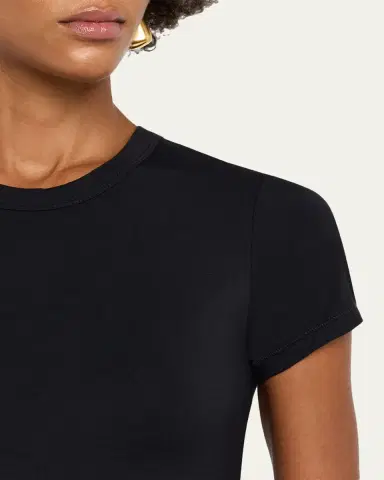 rag & bone Luca Jersey Baby Tee | Thumbnail 5
