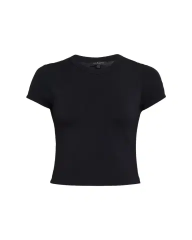 rag & bone Luca Jersey Baby Tee | Thumbnail 1