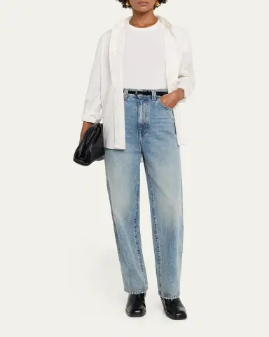 rag & bone Luca Jersey Baby Tee | Thumbnail 2