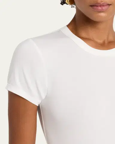 rag & bone Luca Jersey Baby Tee | Thumbnail 5
