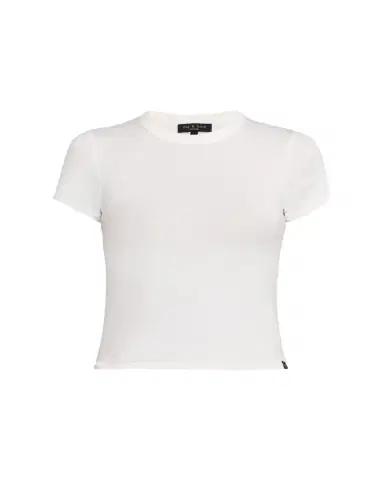 rag & bone Luca Jersey Baby Tee | Thumbnail 1
