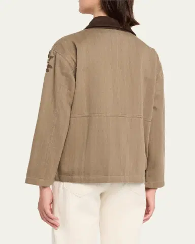 Kartik Research Jodhpur Embroiderd Jacket | Thumbnail 3 Kartik Research Jodhpur Embroiderd Jacket | Thumbnail 3