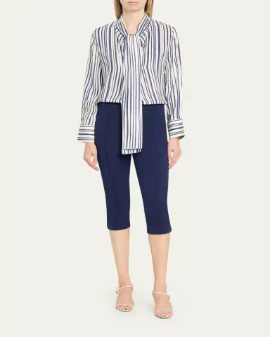 SEROYA Samra Capri Pants | Thumbnail 2