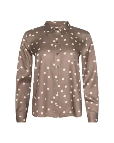 L'Agence Ellery Polka Dot Blouse | Thumbnail 1