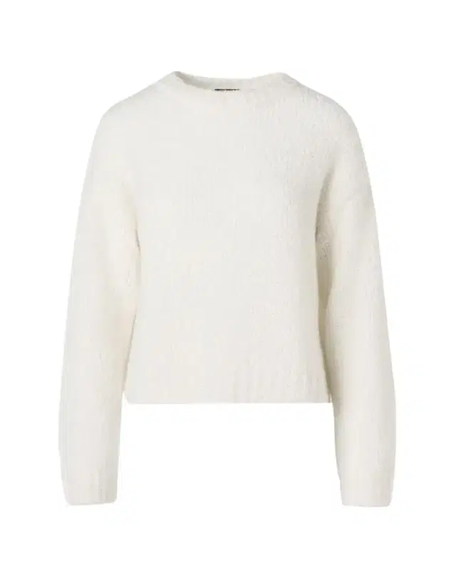 Akris Cashmere-Silk Boucle Knit Sweater