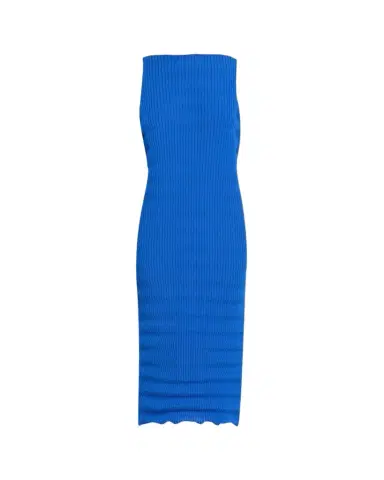 Issey Miyake Spring Plisse Sleeveless Midi Dress | Thumbnail 1