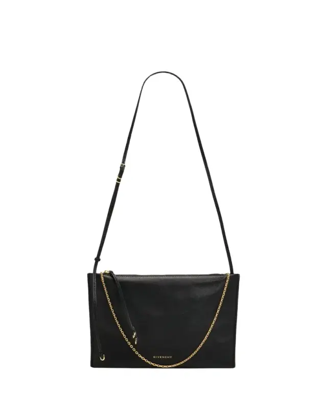 Givenchy Voyou Leather Pouch
