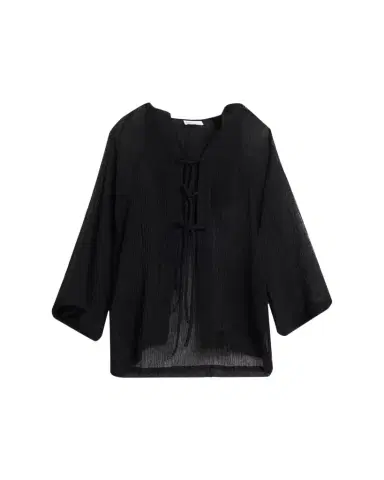 Lisa Marie Fernandez Beach Cape Mini Coverup | Thumbnail 1 Lisa Marie Fernandez Beach Cape Mini Coverup | Thumbnail 1