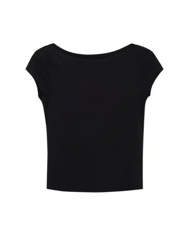 Majestic Filatures Soft Touch Bateau-Neck Top | Thumbnail 1