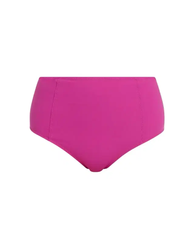Ulla Johnson Zahara High-Waist Bikini Bottoms