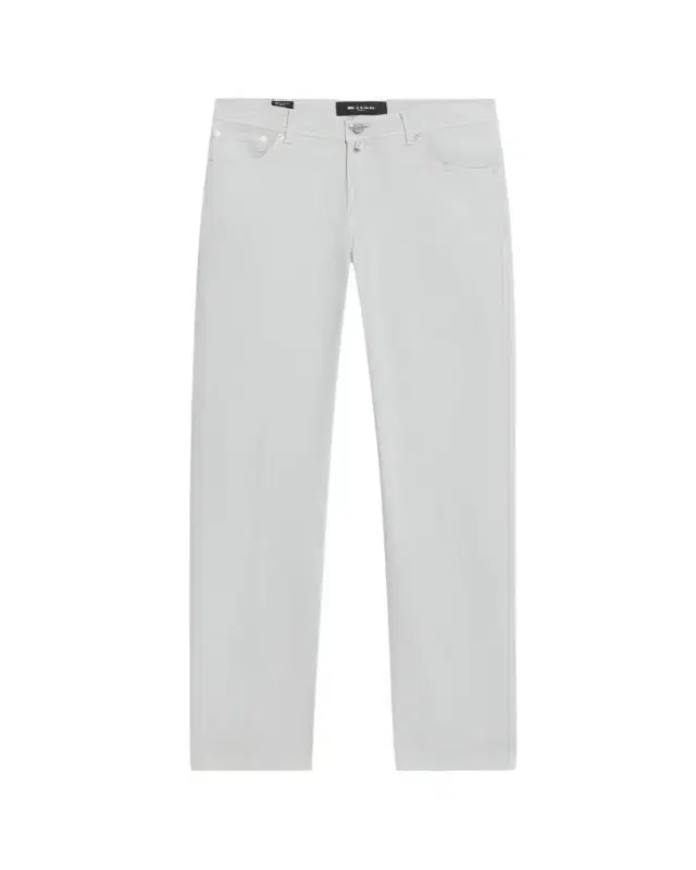 Kiton Men's Cotton and Cashmere Stretch 5-Pocket Pants