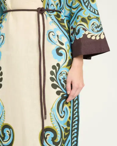 ALÉMAIS Natalia Cotton Maxi Dress | Thumbnail 5 ALÉMAIS Natalia Cotton Maxi Dress | Thumbnail 5