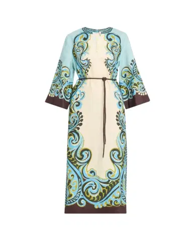 ALÉMAIS Natalia Cotton Maxi Dress | Thumbnail 1 ALÉMAIS Natalia Cotton Maxi Dress | Thumbnail 1