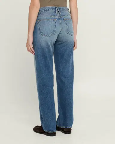 SLVRLAKE Ellie Straight-Leg Jeans | Thumbnail 3 SLVRLAKE Ellie Straight-Leg Jeans | Thumbnail 3