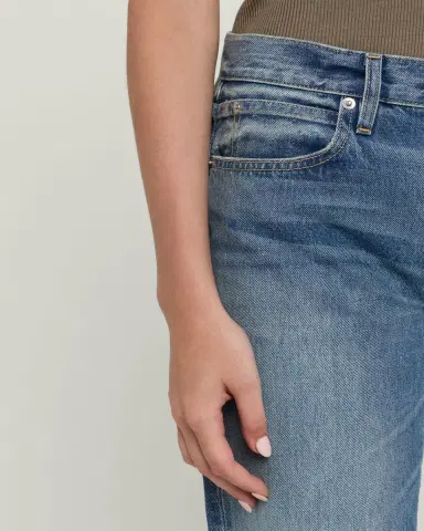 SLVRLAKE Ellie Straight-Leg Jeans | Thumbnail 5 SLVRLAKE Ellie Straight-Leg Jeans | Thumbnail 5