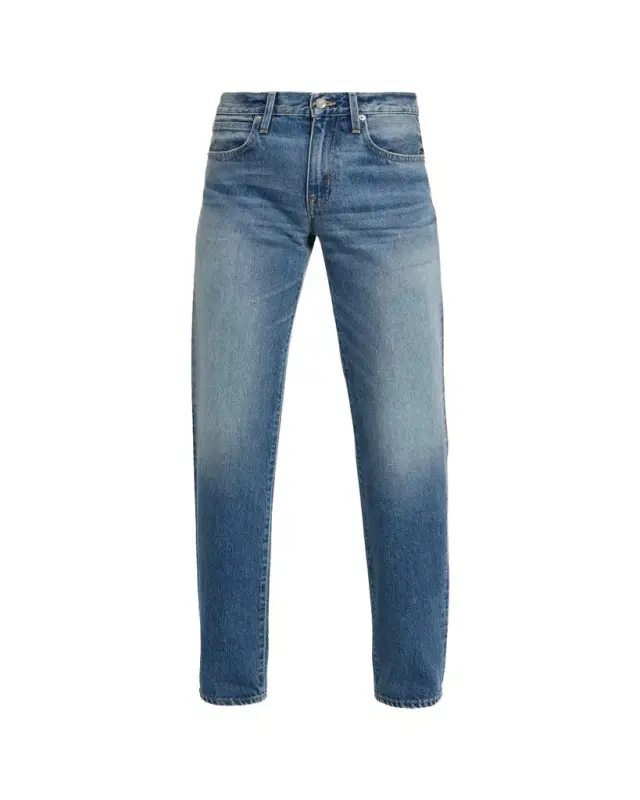 SLVRLAKE Ellie Straight-Leg Jeans