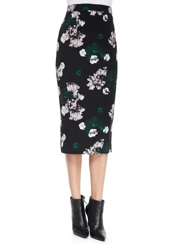 ALÉMAIS Mona Floral Hemp Halter Mini Dress | Thumbnail 8 ALÉMAIS Mona Floral Hemp Halter Mini Dress | Thumbnail 8