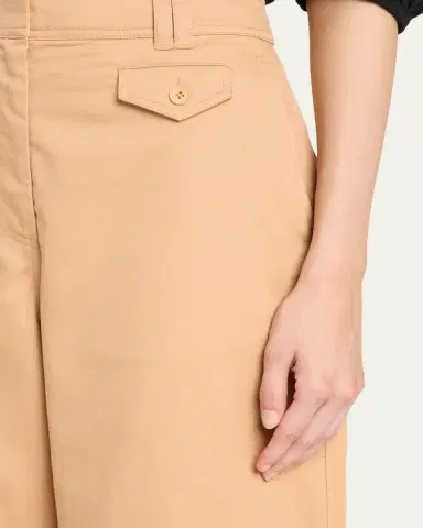 Ulla Johnson Laure Barrel-Leg Pants | Thumbnail 5