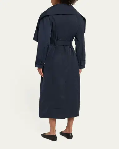 Ulla Johnson Marcelle Trench Coat | Thumbnail 3