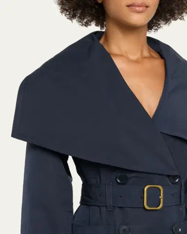 Ulla Johnson Marcelle Trench Coat | Thumbnail 5