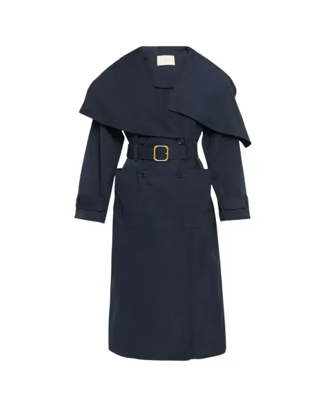 Ulla Johnson Marcelle Trench Coat