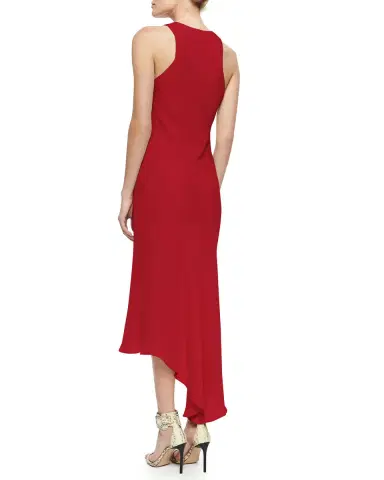 OFFICINE GÉNÉRALE Milia Sleeveless Drape-Neck Top | Thumbnail 6 OFFICINE GÉNÉRALE Milia Sleeveless Drape-Neck Top | Thumbnail 6