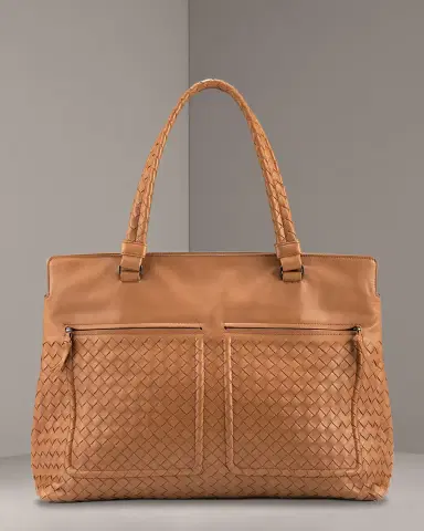 Loewe Flamenco Medium Clutch Bag in Leather | Thumbnail 1