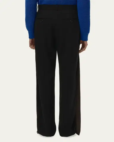 Loewe Side-Stripe Straight-Leg Pants | Thumbnail 3 Loewe Side-Stripe Straight-Leg Pants | Thumbnail 3