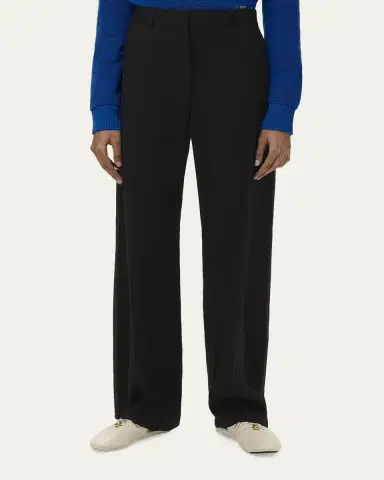Loewe Side-Stripe Straight-Leg Pants | Thumbnail 4 Loewe Side-Stripe Straight-Leg Pants | Thumbnail 4