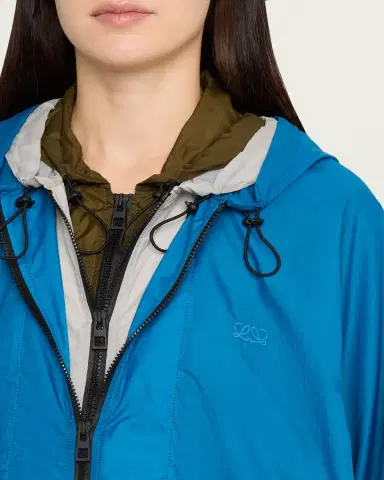 Loewe Multi Layer Technical Jacket | Thumbnail 5 Loewe Multi Layer Technical Jacket | Thumbnail 5