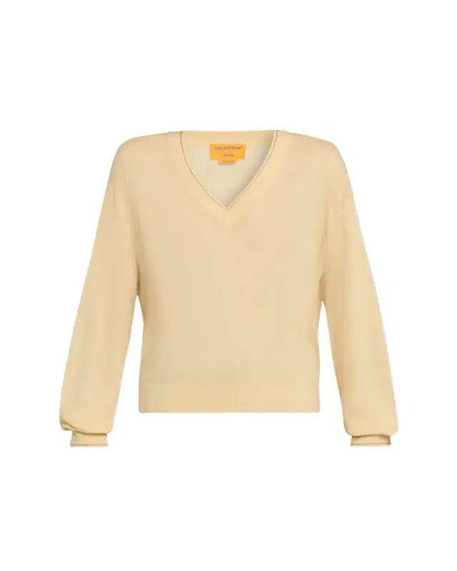 The Airy V Sweater