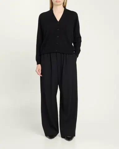 The Row Otie Cashmere V-Neck Cardigan | Thumbnail 2 The Row Otie Cashmere V-Neck Cardigan | Thumbnail 2