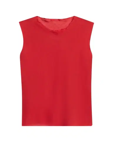 ALL THREE Iris Gauze Tank Top | Thumbnail 1 ALL THREE Iris Gauze Tank Top | Thumbnail 1