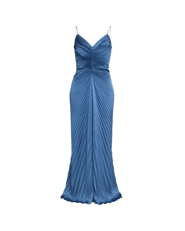 A.L.C. Genevieve Pleated Gown