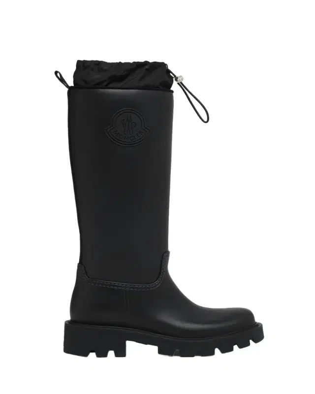 Moncler Kickstream High Waterproof Rain Boots