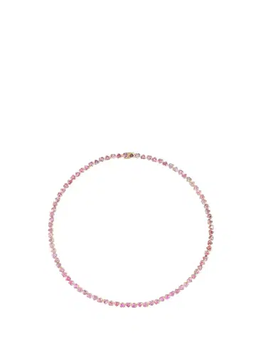 Emily P. Wheeler I Heart Pink Necklace | Thumbnail 1