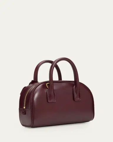 Saint Laurent Sac De Jour Mini Leather Top-Handle Bag | Thumbnail 3