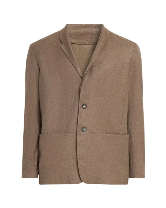 Sease Men's Wool-Cashmere Ellen Blazer 2.0