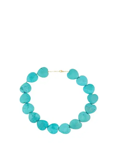 JIA JIA Nevada Turquoise Jumbo Heart Necklace | Thumbnail 1