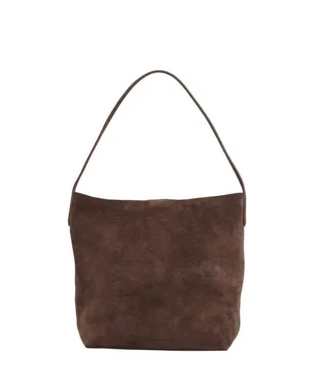 Mansur Gavriel Everyday Cabas Suede Shoulder Bag