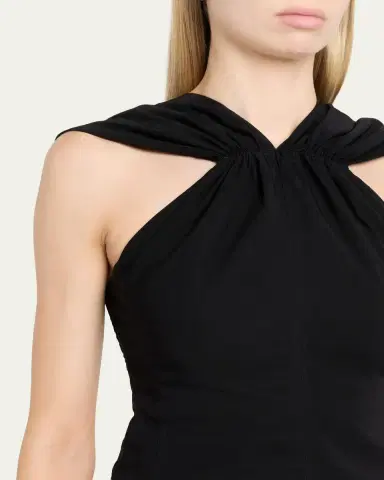 A.L.C. Elouise V-Neck Top | Thumbnail 5