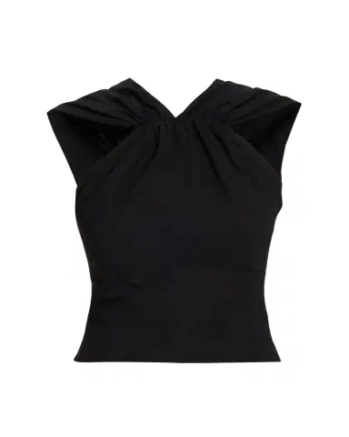 A.L.C. Elouise V-Neck Top | Thumbnail 1
