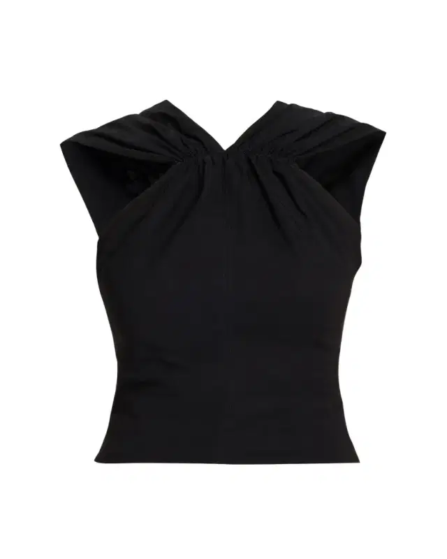 A.L.C. Elouise V-Neck Top