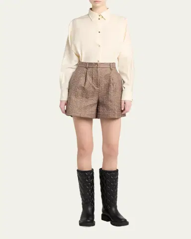 Moncler Kickstream Quilted Mid-Calf Boots | Thumbnail 3 Moncler Kickstream Quilted Mid-Calf Boots | Thumbnail 3
